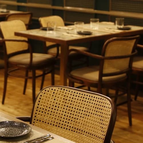 The Green Affair - Chiado, Lisbon