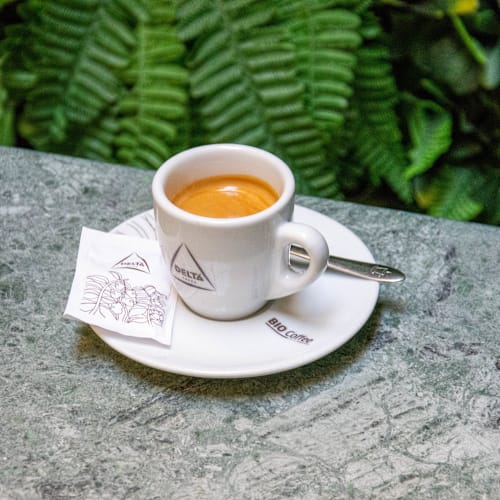 The Green Affair - Chiado, Lisbon