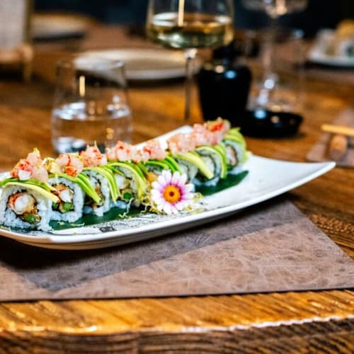 Nobushi - Ristorante Giapponese, Catania