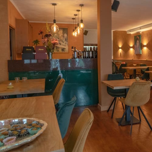 Laziz Restaurant & Bar, Breda