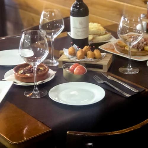 El Rincon de la Tapa, Terrassa