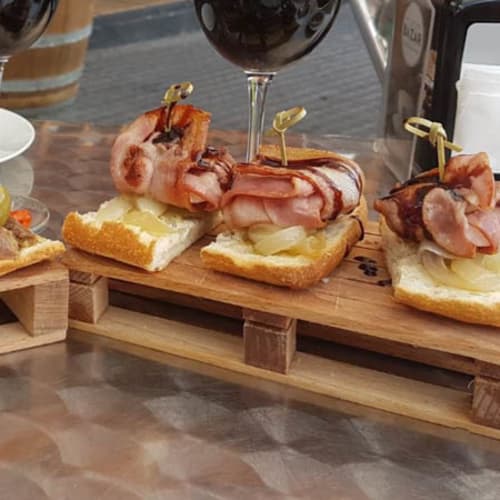 El Rincon de la Tapa, Terrassa