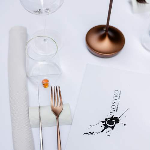 INCHIOSTRO Restaurant | Lounge bar, Peschiera Del Garda