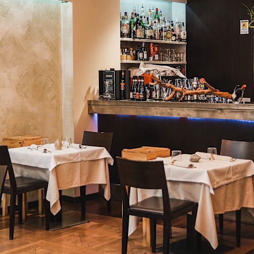 INCHIOSTRO Restaurant | Lounge bar, Peschiera Del Garda