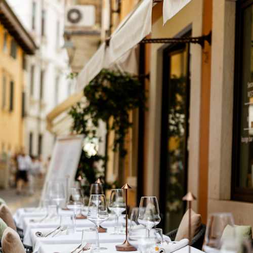 INCHIOSTRO Restaurant | Lounge bar, Peschiera Del Garda