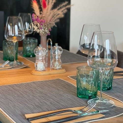 Restaurant à Côté, Cheseaux-sur-Lausanne