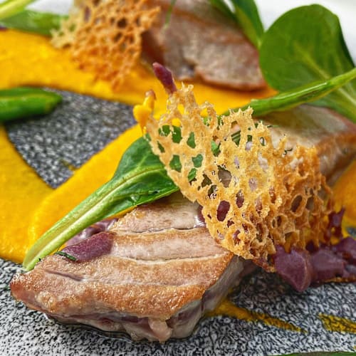Restaurant à Côté, Cheseaux-sur-Lausanne