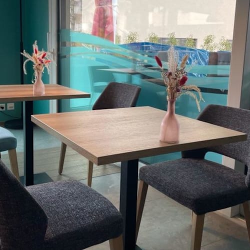 Restaurant à Côté, Cheseaux-sur-Lausanne