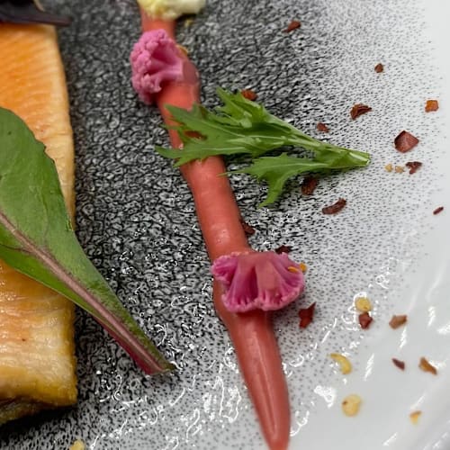 Restaurant à Côté, Cheseaux-sur-Lausanne
