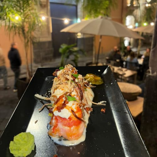 Mamaró Bistrot, Catania