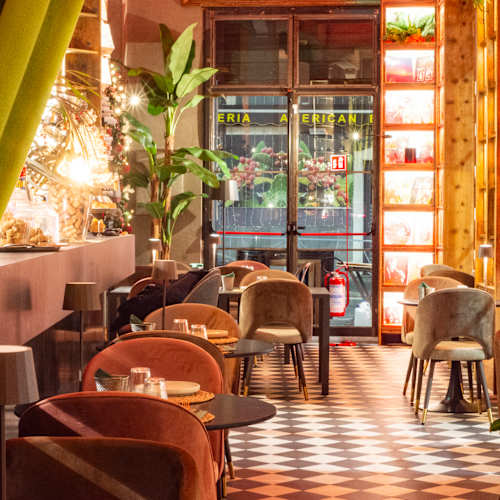 Mamaró Bistrot (solo prenotazione cene), Catania