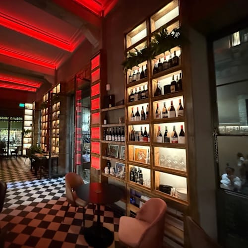 Mamaró Bistrot, Catania