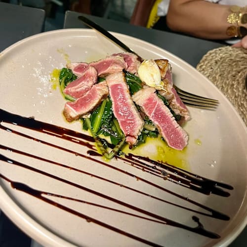 Mamaró Bistrot, Catania