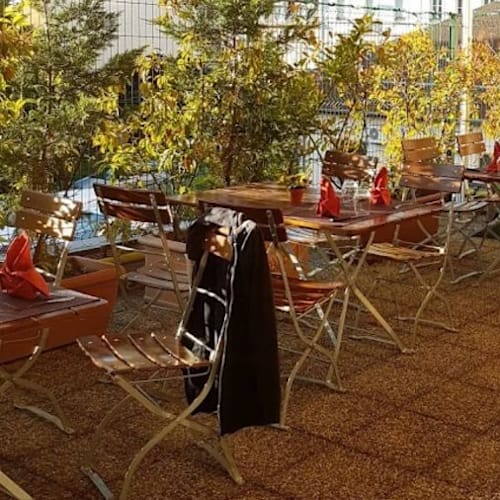 Reastaurant Le GT, Mulhouse