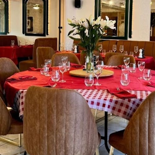 Reastaurant Le GT, Mulhouse