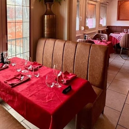 Reastaurant Le GT, Mulhouse