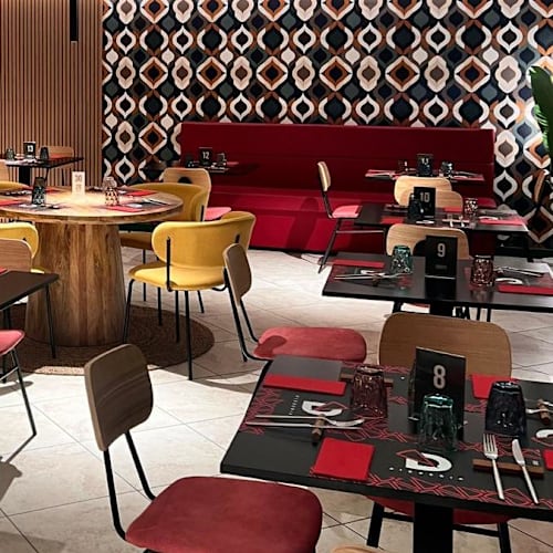 Pizzeria Dorys, Trentola-ducenta