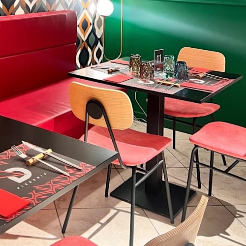 Pizzeria Dorys, Trentola-ducenta