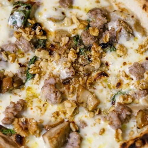 Pizzeria Dorys, Trentola-ducenta