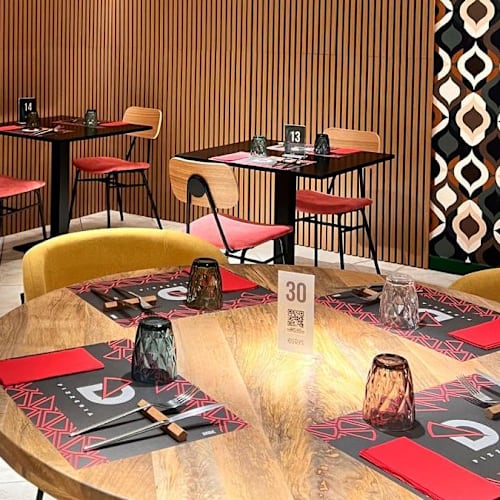 Pizzeria Dorys, Trentola-ducenta