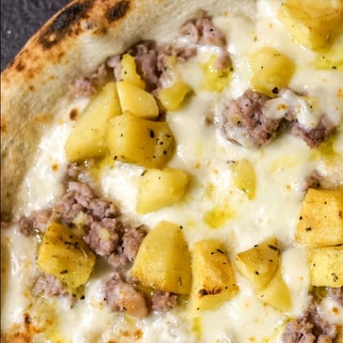 Pizzeria Dorys, Trentola-ducenta
