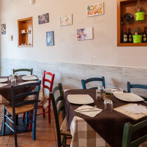 Antica Trattoria PP2, Napoli