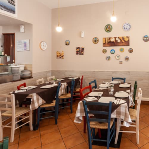 Antica Trattoria PP2, Napoli