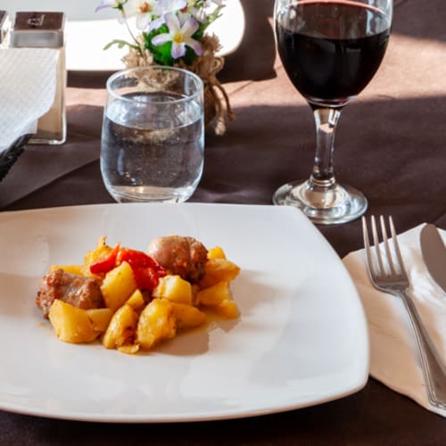 Antica Trattoria PP2, Napoli