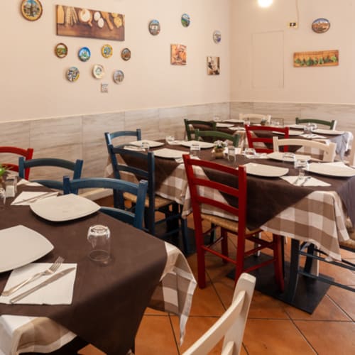 Antica Trattoria PP2, Napoli