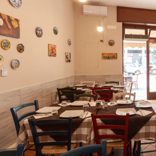 Antica Trattoria PP2, Napoli