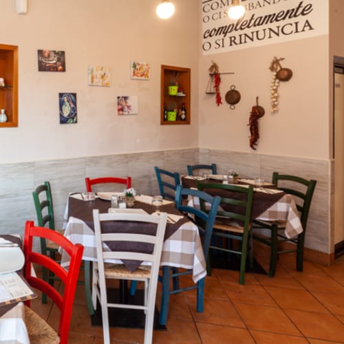Antica Trattoria PP2, Napoli