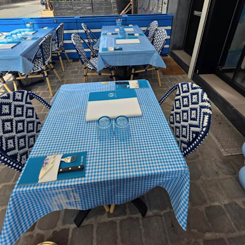 Greek N Ribs, Bruxelles