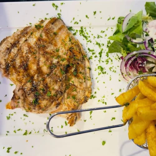 Greek N Ribs, Bruxelles