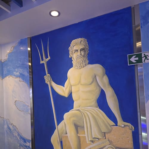 Greek N Ribs, Bruxelles