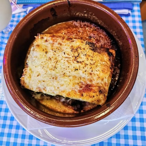 Greek N Ribs, Bruxelles