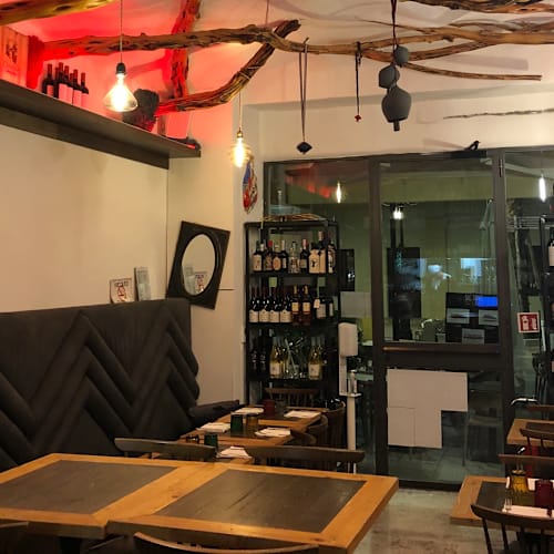 Sas tapas, Olbia