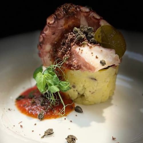 Sas tapas, Olbia