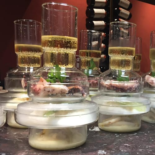 Sas tapas, Olbia