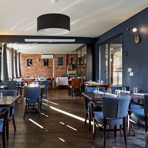 Restaurant Maison Rouge, Vendenheim