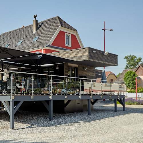 Restaurant Maison Rouge, Vendenheim