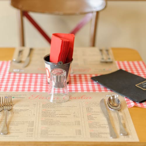 Osteria Santa Cecilia, Palermo