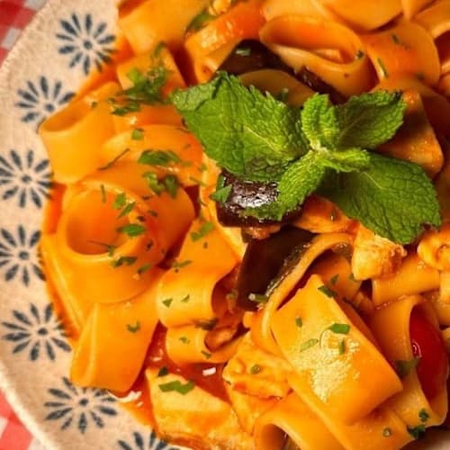 Osteria Santa Cecilia, Palermo