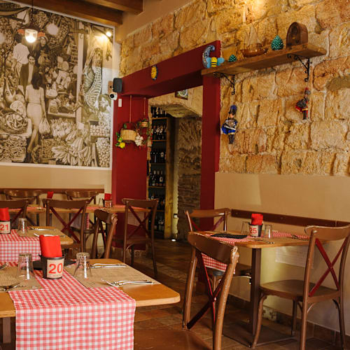 Osteria Santa Cecilia, Palermo