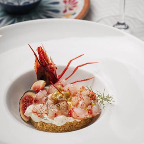 Ristorante Pulcinella, Senigallia