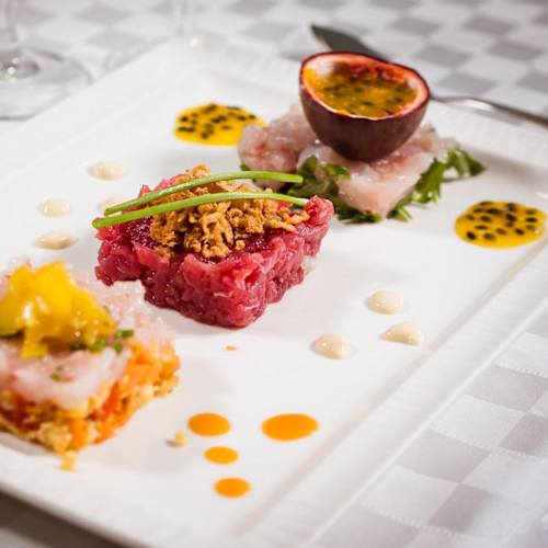 Ristorante Pulcinella, Senigallia