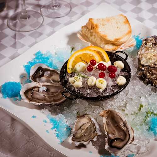 Ristorante Pulcinella, Senigallia