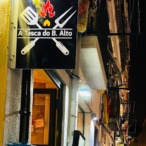 A Tasca do Bairro Alto, Lisboa