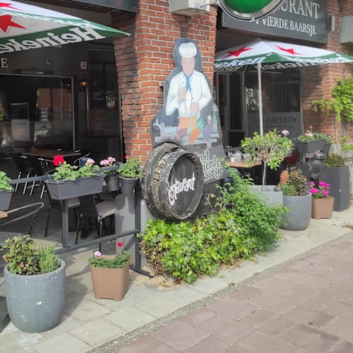 In 't Vierde Baarsje, Amsterdam