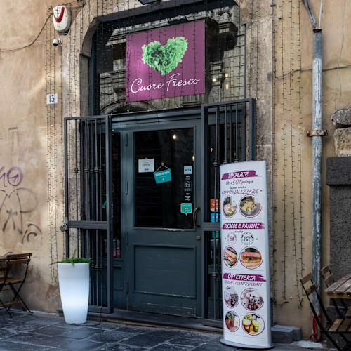 Cuore Fresco, Catania