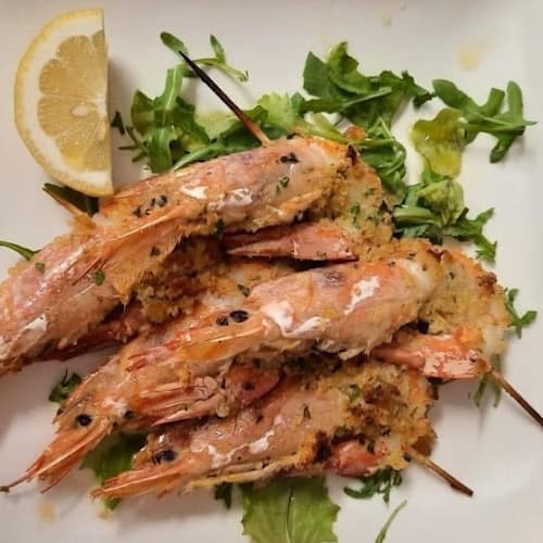 Osteria dalla Birra alla Brace, Lazise